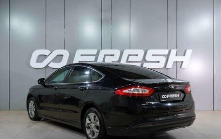 Ford Mondeo V, 2016 год, 1 349 000 рублей, 2 фотография