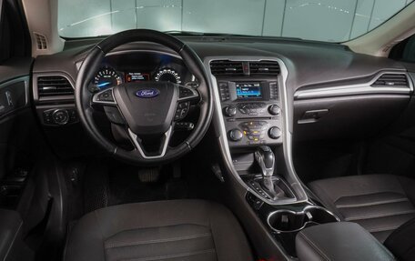 Ford Mondeo V, 2016 год, 1 349 000 рублей, 6 фотография