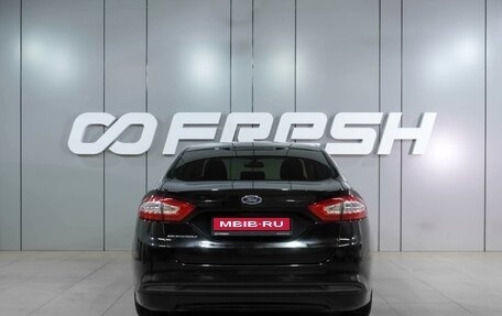 Ford Mondeo V, 2016 год, 1 349 000 рублей, 4 фотография