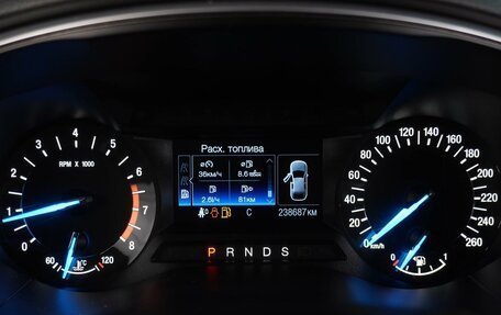 Ford Mondeo V, 2016 год, 1 349 000 рублей, 17 фотография