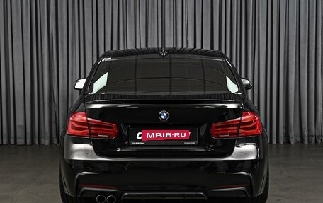 BMW 3 серия, 2017 год, 2 440 000 рублей, 4 фотография