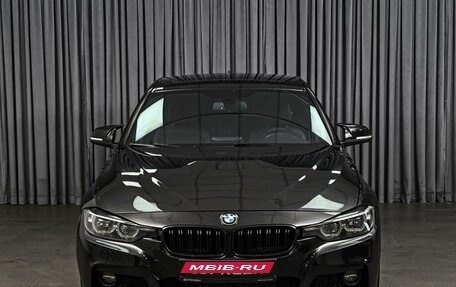 BMW 3 серия, 2017 год, 2 440 000 рублей, 3 фотография
