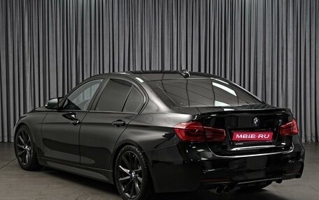 BMW 3 серия, 2017 год, 2 440 000 рублей, 2 фотография