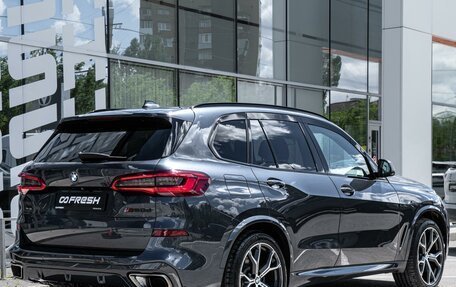 BMW X5, 2019 год, 6 499 000 рублей, 11 фотография