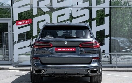 BMW X5, 2019 год, 6 499 000 рублей, 4 фотография