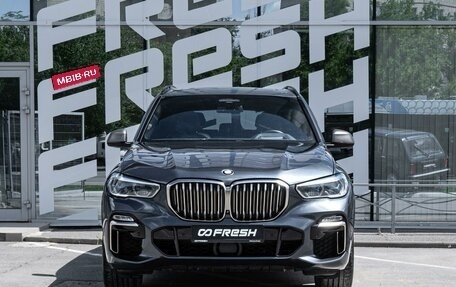 BMW X5, 2019 год, 6 499 000 рублей, 3 фотография