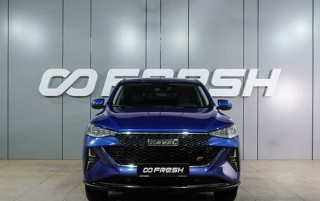 Haval F7x I, 2024 год, 2 239 000 рублей, 3 фотография