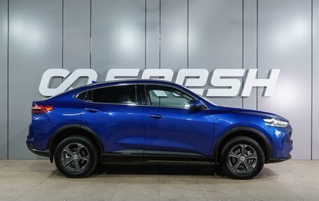 Haval F7x I, 2024 год, 2 239 000 рублей, 5 фотография