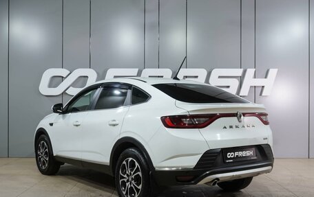 Renault Arkana I, 2020 год, 1 649 000 рублей, 2 фотография
