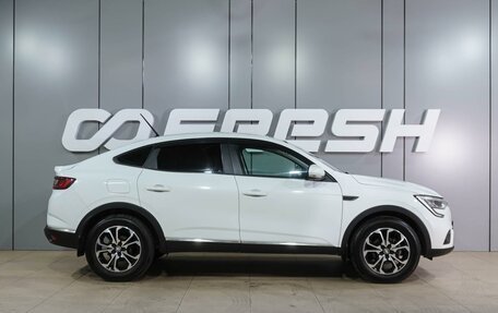 Renault Arkana I, 2020 год, 1 649 000 рублей, 5 фотография