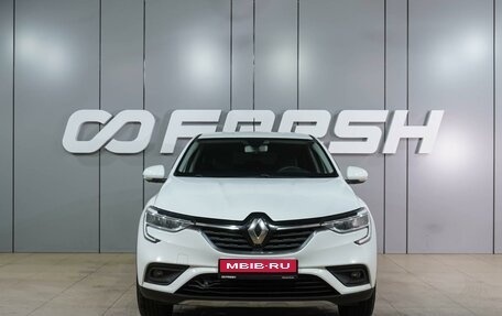 Renault Arkana I, 2020 год, 1 649 000 рублей, 3 фотография
