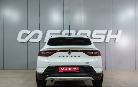 Renault Arkana I, 2020 год, 1 649 000 рублей, 4 фотография