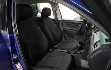 Skoda Rapid I, 2018 год, 1 309 000 рублей, 8 фотография