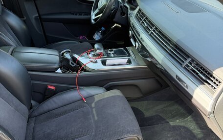Audi Q7, 2016 год, 3 500 000 рублей, 3 фотография