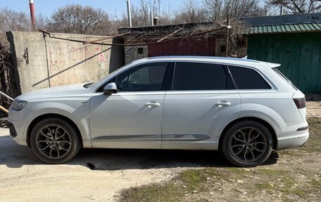 Audi Q7, 2016 год, 3 500 000 рублей, 6 фотография