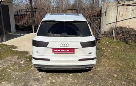 Audi Q7, 2016 год, 3 500 000 рублей, 7 фотография