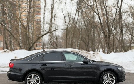 Audi A6, 2011 год, 1 200 000 рублей, 13 фотография