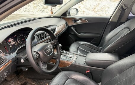 Audi A6, 2011 год, 1 200 000 рублей, 17 фотография