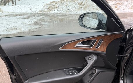 Audi A6, 2011 год, 1 200 000 рублей, 18 фотография