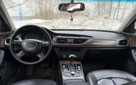Audi A6, 2011 год, 1 200 000 рублей, 20 фотография