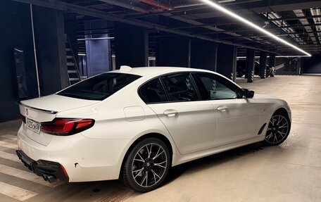 BMW 5 серия, 2018 год, 3 750 000 рублей, 4 фотография