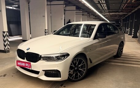 BMW 5 серия, 2018 год, 3 750 000 рублей, 5 фотография