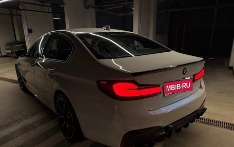BMW 5 серия, 2018 год, 3 750 000 рублей, 9 фотография