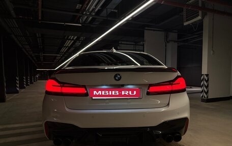 BMW 5 серия, 2018 год, 3 750 000 рублей, 11 фотография