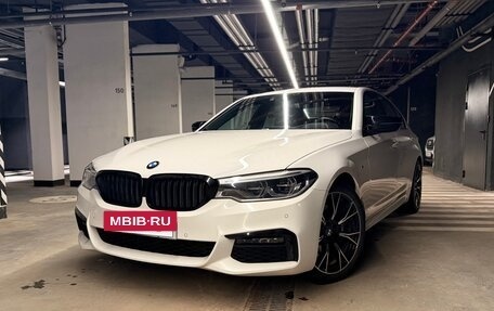 BMW 5 серия, 2018 год, 3 750 000 рублей, 6 фотография