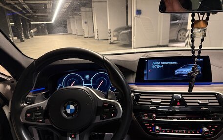 BMW 5 серия, 2018 год, 3 750 000 рублей, 15 фотография