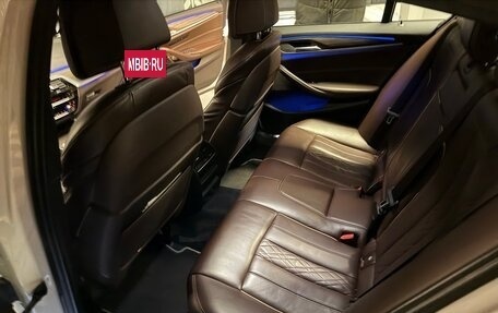 BMW 5 серия, 2018 год, 3 750 000 рублей, 16 фотография