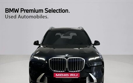 BMW X7, 2025 год, 11 620 000 рублей, 2 фотография
