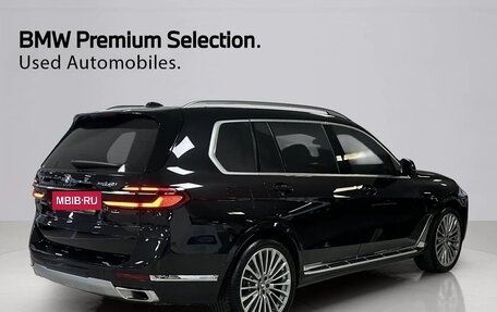 BMW X7, 2025 год, 11 620 000 рублей, 3 фотография