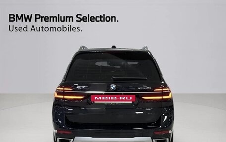 BMW X7, 2025 год, 11 620 000 рублей, 4 фотография