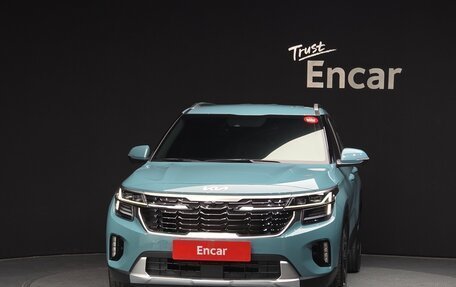 KIA Seltos I, 2022 год, 2 320 000 рублей, 2 фотография