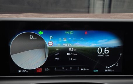 KIA Seltos I, 2022 год, 2 320 000 рублей, 10 фотография