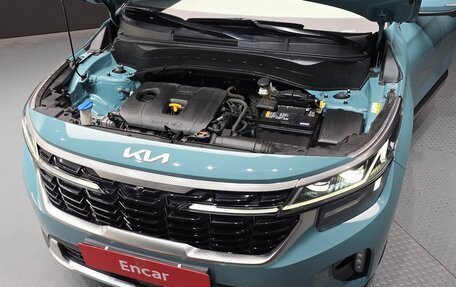 KIA Seltos I, 2022 год, 2 320 000 рублей, 8 фотография