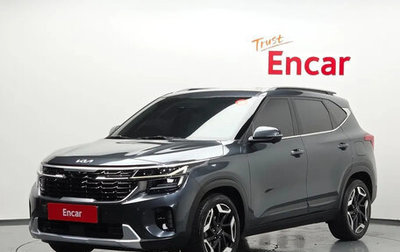 KIA Seltos I, 2022 год, 2 580 000 рублей, 1 фотография