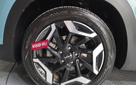 KIA Seltos I, 2022 год, 2 320 000 рублей, 7 фотография