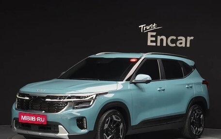 KIA Seltos I, 2022 год, 2 320 000 рублей, 1 фотография