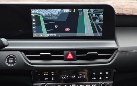 KIA Seltos I, 2022 год, 2 320 000 рублей, 14 фотография