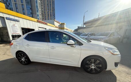 Citroen C4 II рестайлинг, 2014 год, 715 000 рублей, 2 фотография