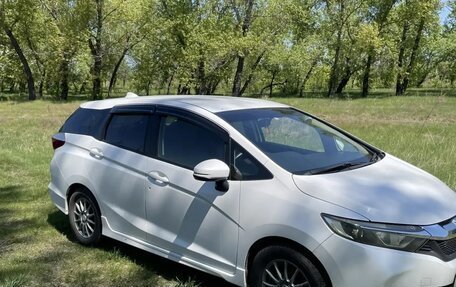Honda Shuttle II, 2015 год, 1 250 000 рублей, 2 фотография