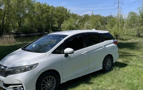 Honda Shuttle II, 2015 год, 1 250 000 рублей, 3 фотография
