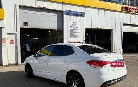 Citroen C4 II рестайлинг, 2014 год, 715 000 рублей, 4 фотография