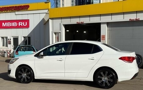 Citroen C4 II рестайлинг, 2014 год, 715 000 рублей, 3 фотография