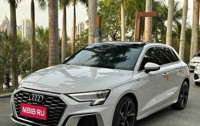 Audi A3, 2022 год, 1 690 222 рублей, 1 фотография