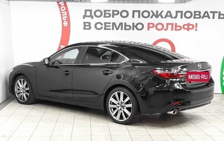Mazda 6, 2020 год, 2 399 000 рублей, 6 фотография
