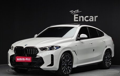 BMW X6, 2025 год, 10 500 000 рублей, 1 фотография