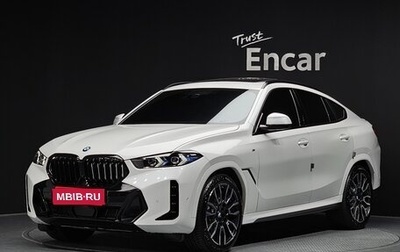BMW X6, 2025 год, 10 500 000 рублей, 1 фотография